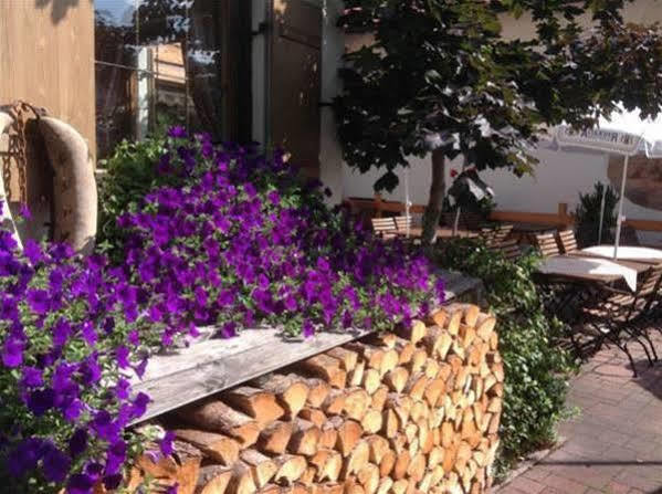 Hotel Restaurant Fruehlingsgarten Фюссен Екстер'єр фото